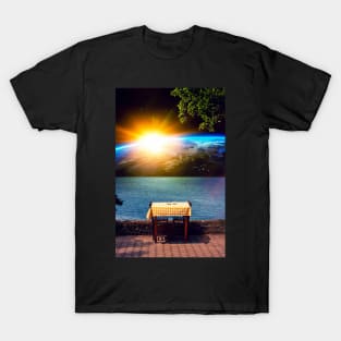Table For Two T-Shirt